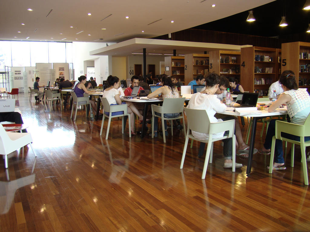 Lugares donde hacer tus clases particulares