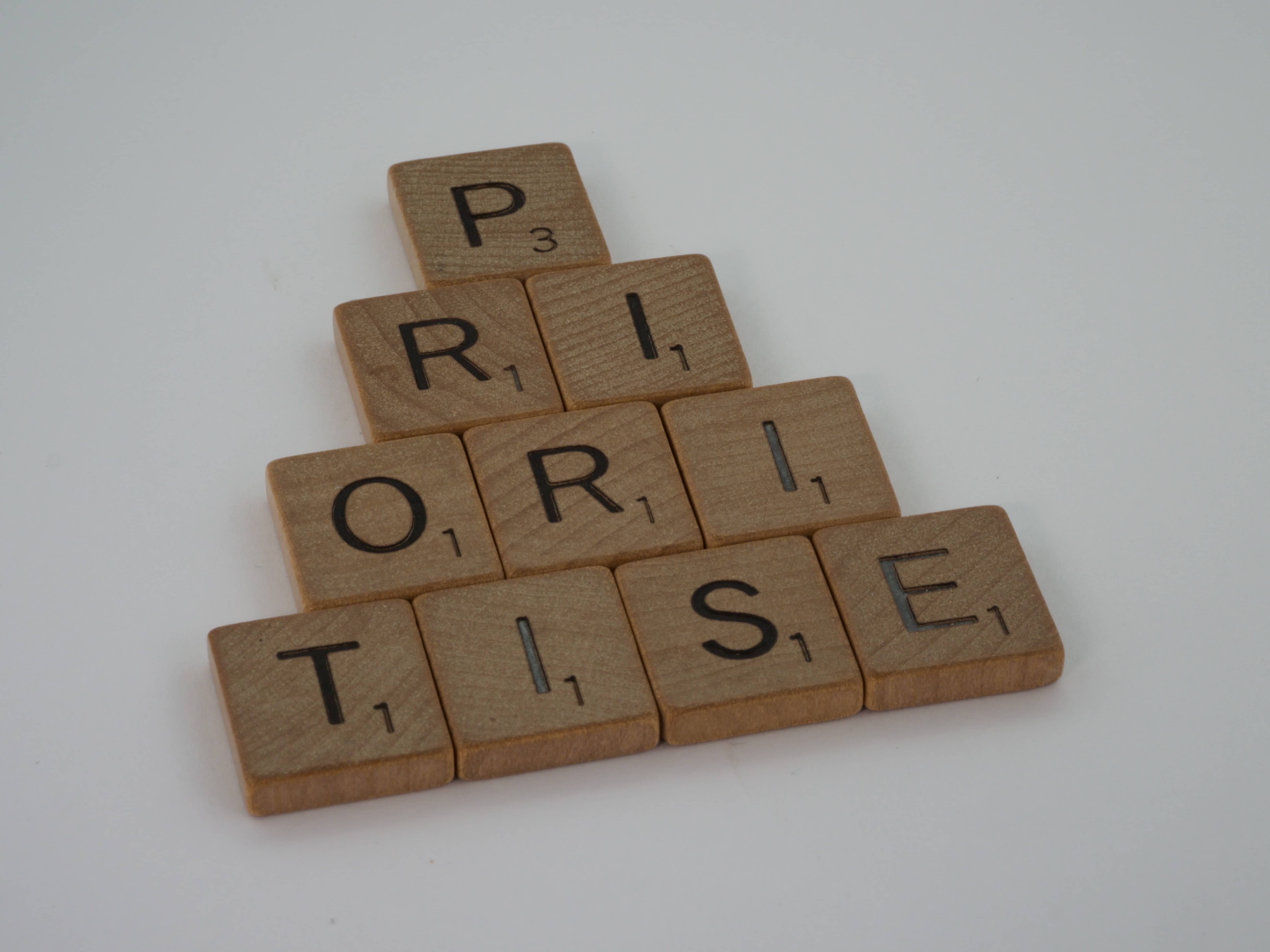 Cuadros de Scrabble
