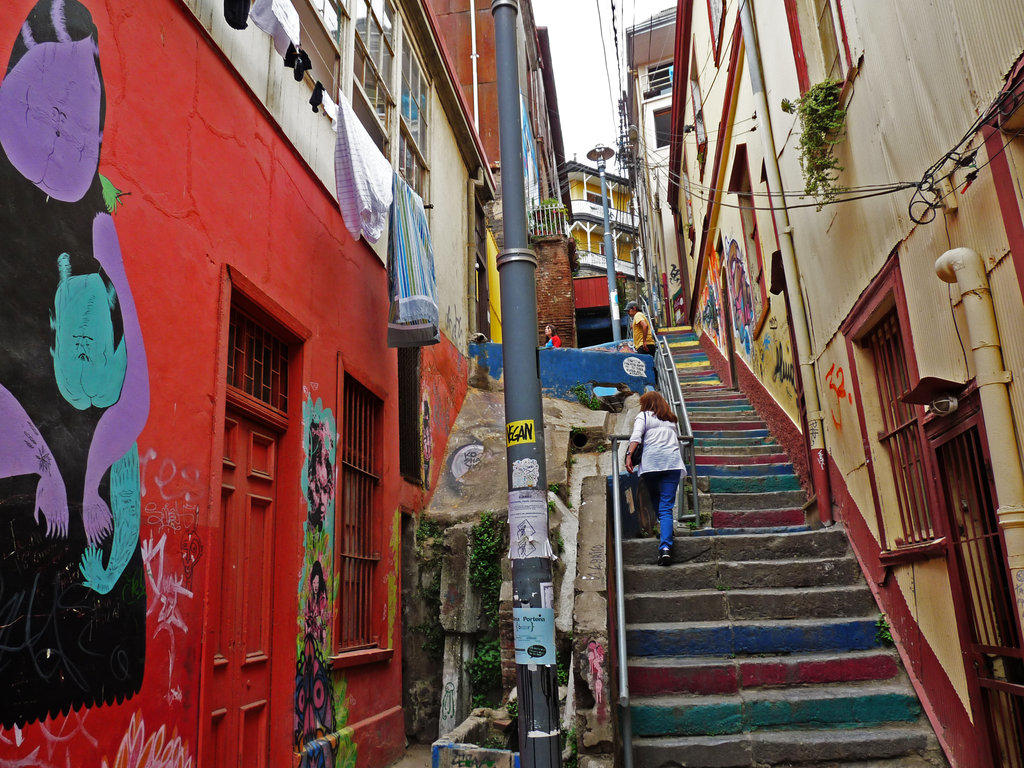 Hacer clases particulares en Valparaíso