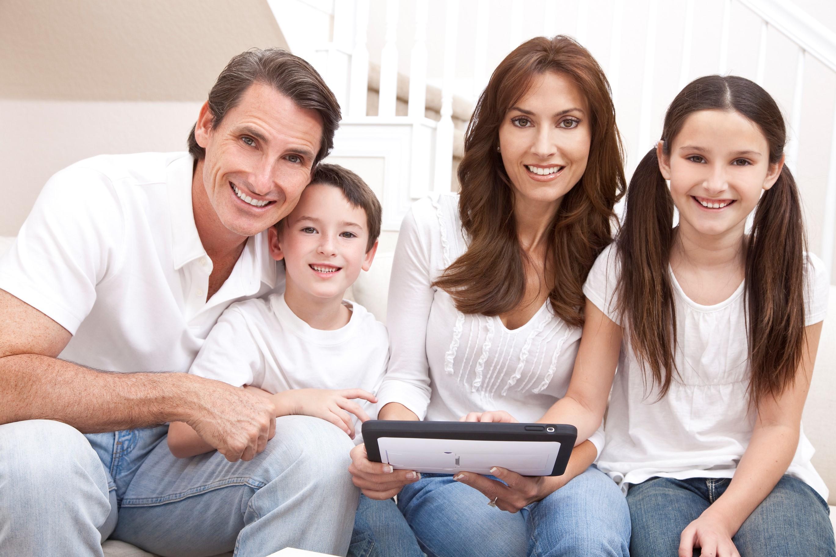 La elección del recurso de apoyo escolar será mejor si se toma en familia.