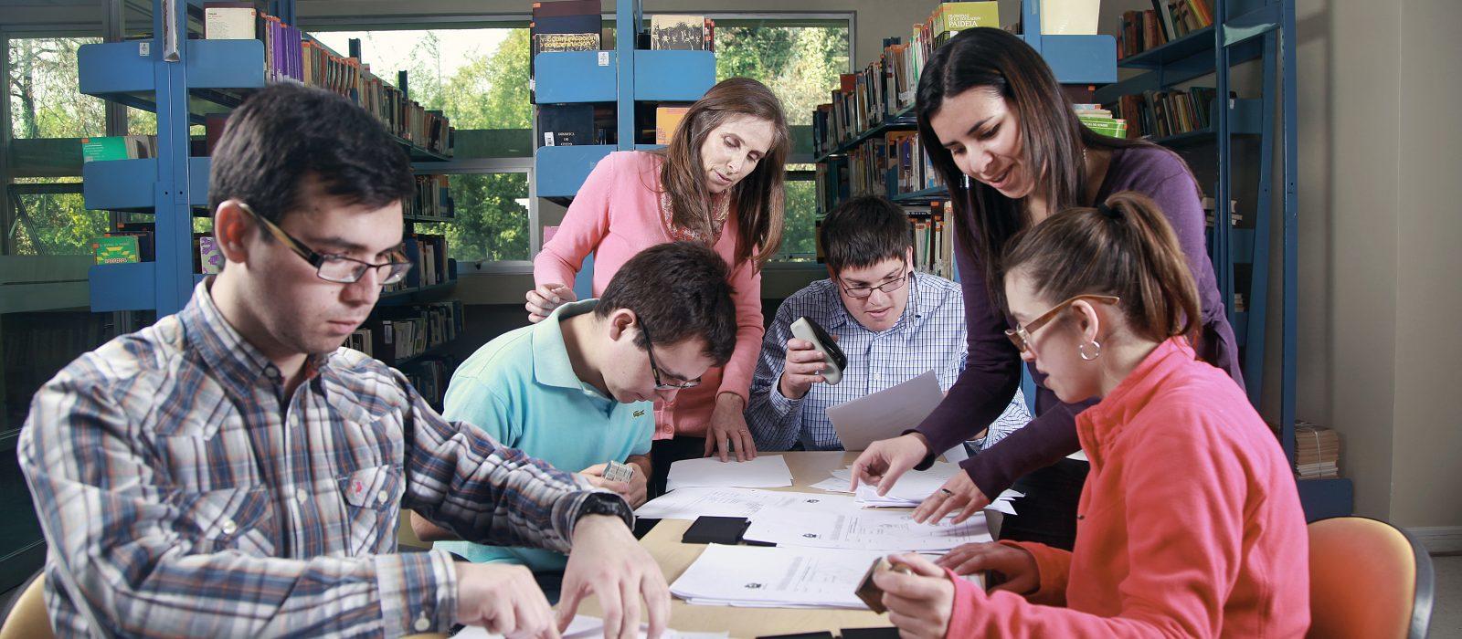 Existen preuniversitarios gratuitos en todo Chile