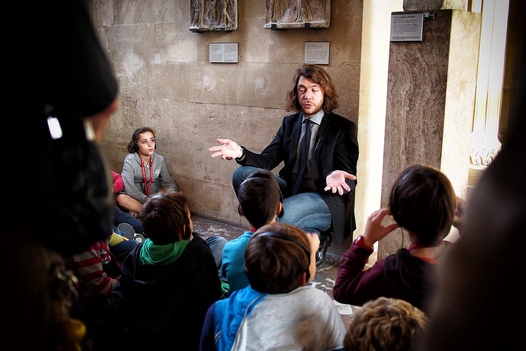Dar clases particulares te entrega mayor cercanía con tus alumnos