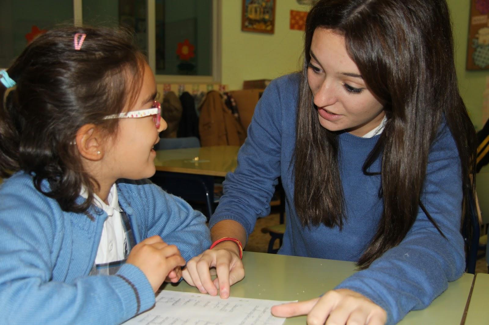 Además de contenidos, un profesor particular apoya emocionalmente.