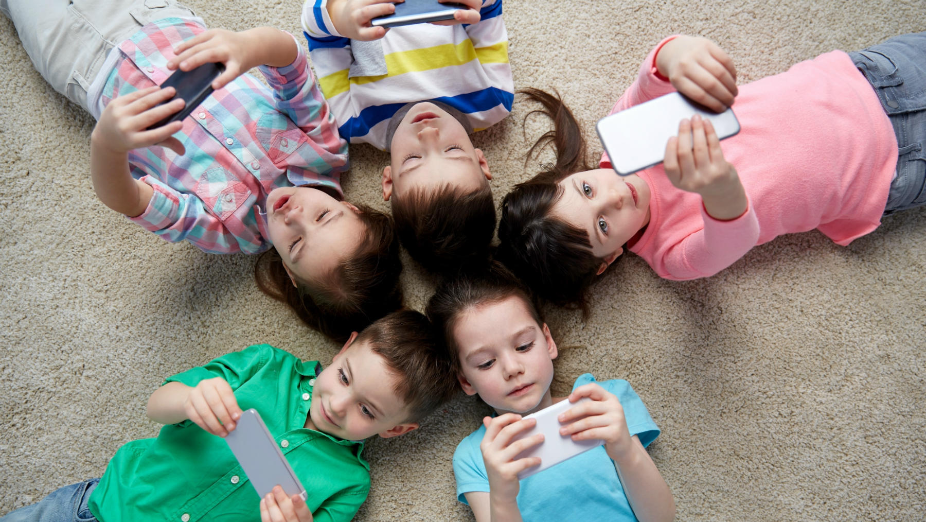 Apoyo escolar diverso a través de aplicaciones