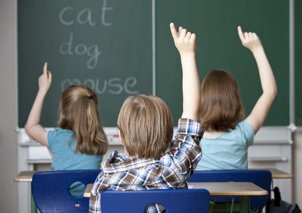 Son pocos los estudiantes chilenos que terminan la etapa escolar con un nivel intermedio de inglés.