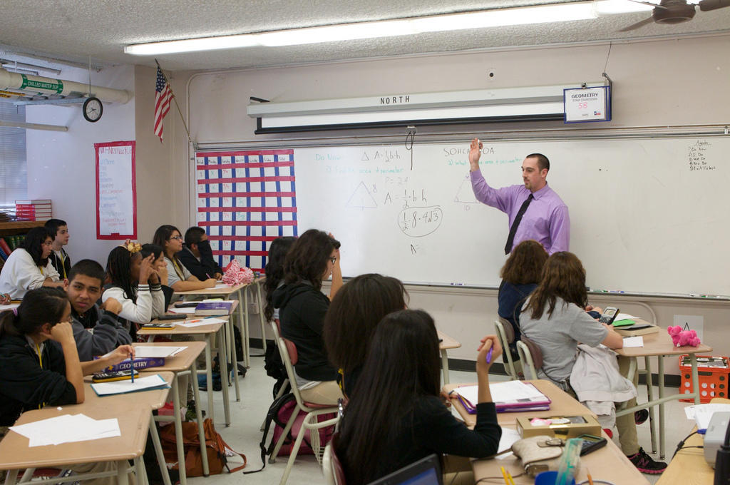 Puedes enseñar la lengua de Shakespeare alrededor del mundo