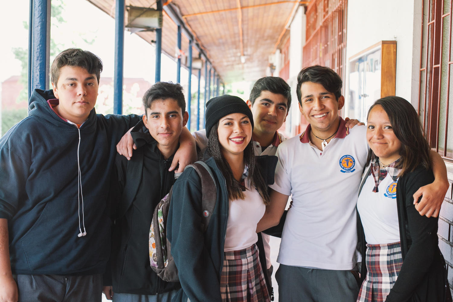 El apoyo emocional y académicos es muy importante en la etapa de la adolescencia.