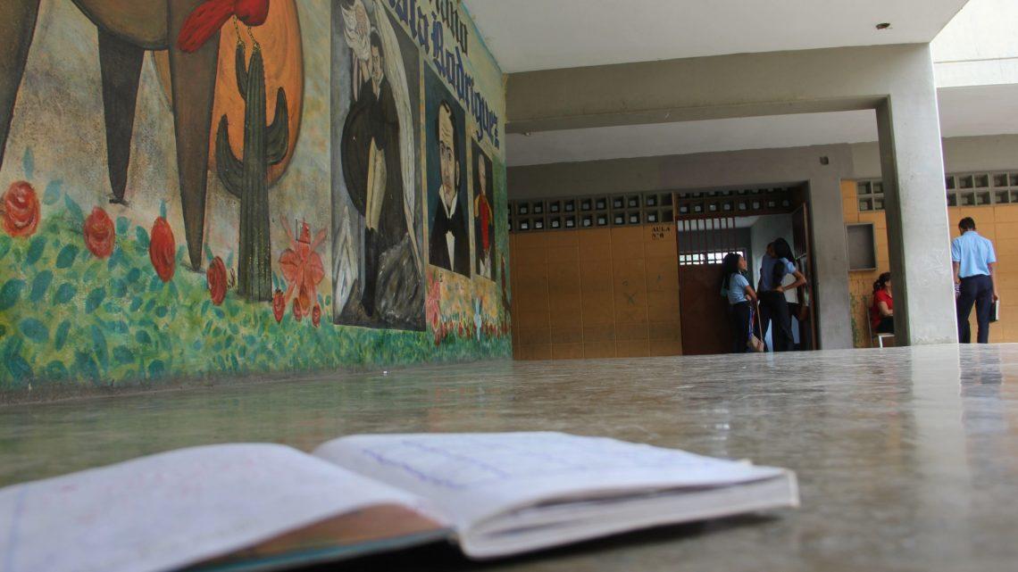 Los malos resultado en la escuela puede llevar a la deserción