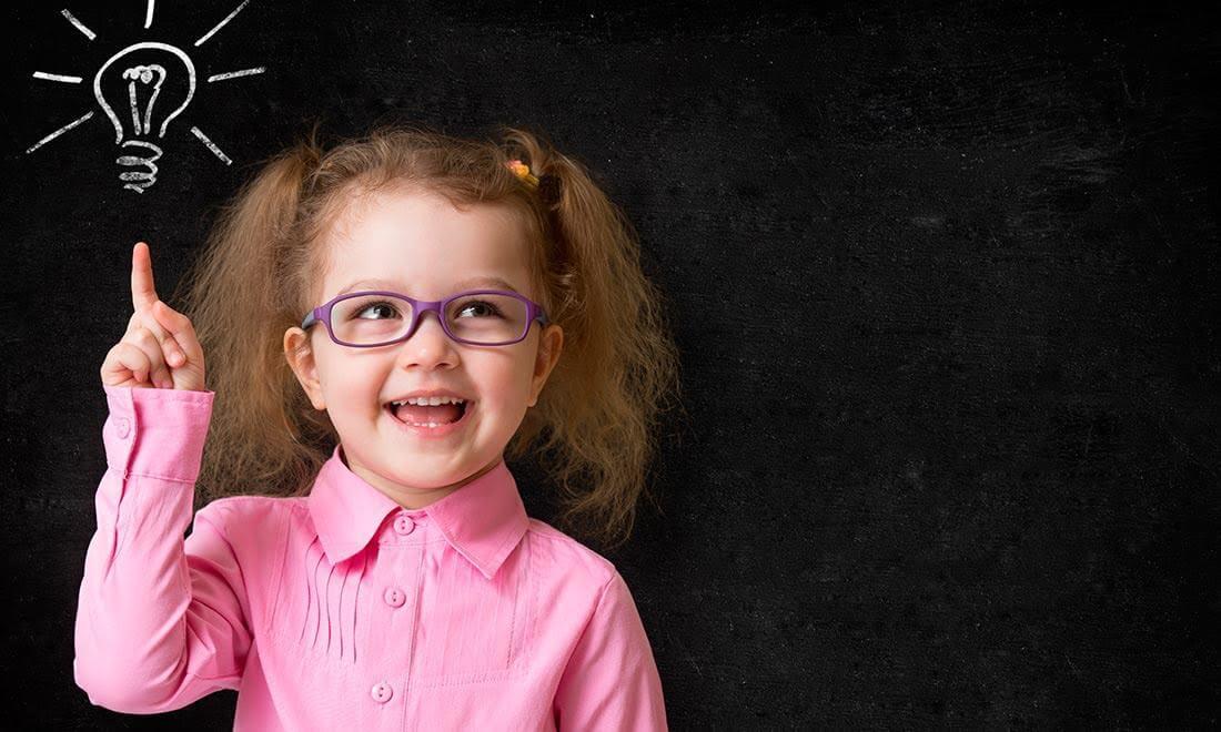 El desafío de educar niños es poder estimularlos cognitivamente.