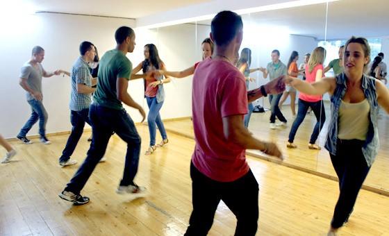 Clases de Dancehall