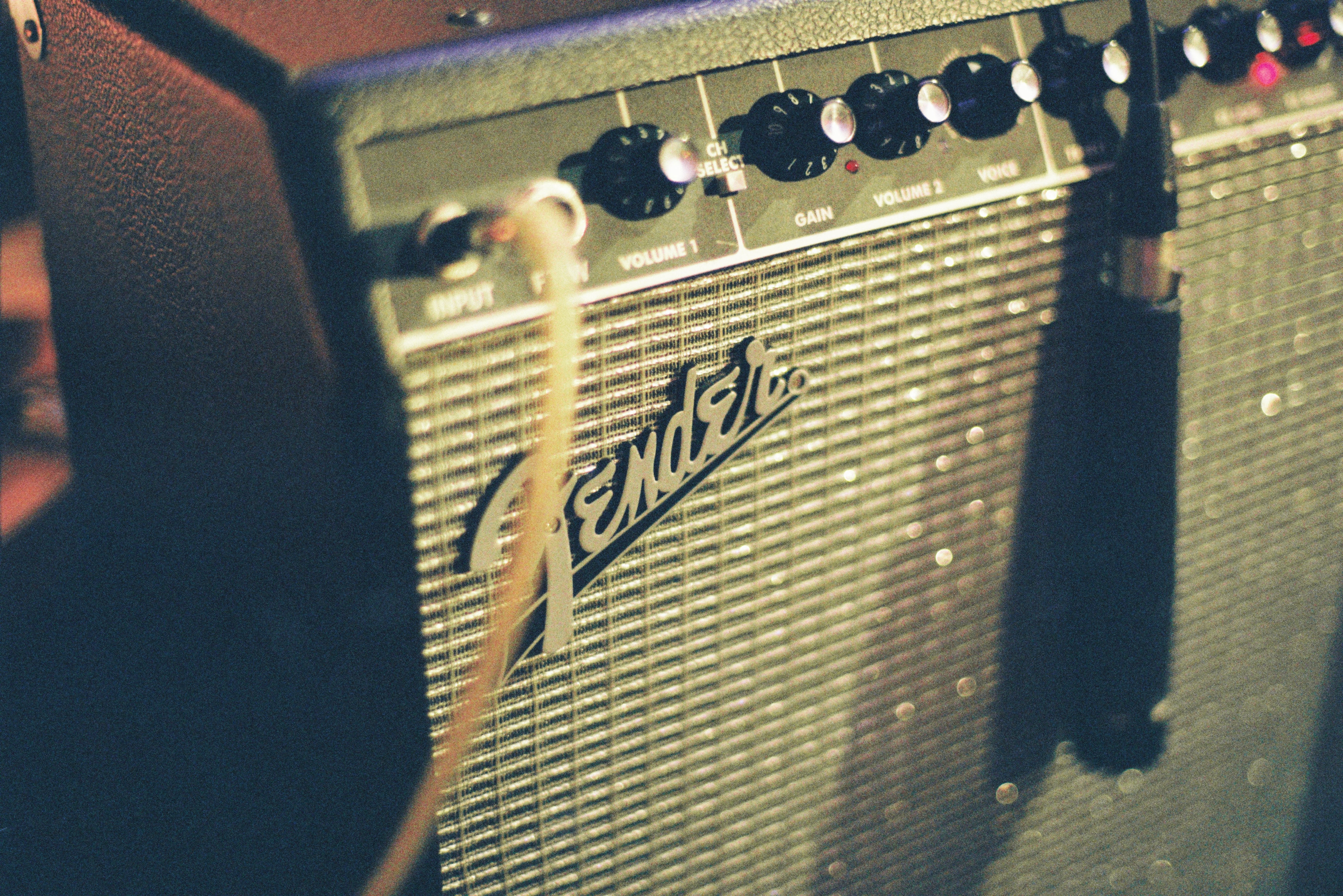 Amplificador Fender