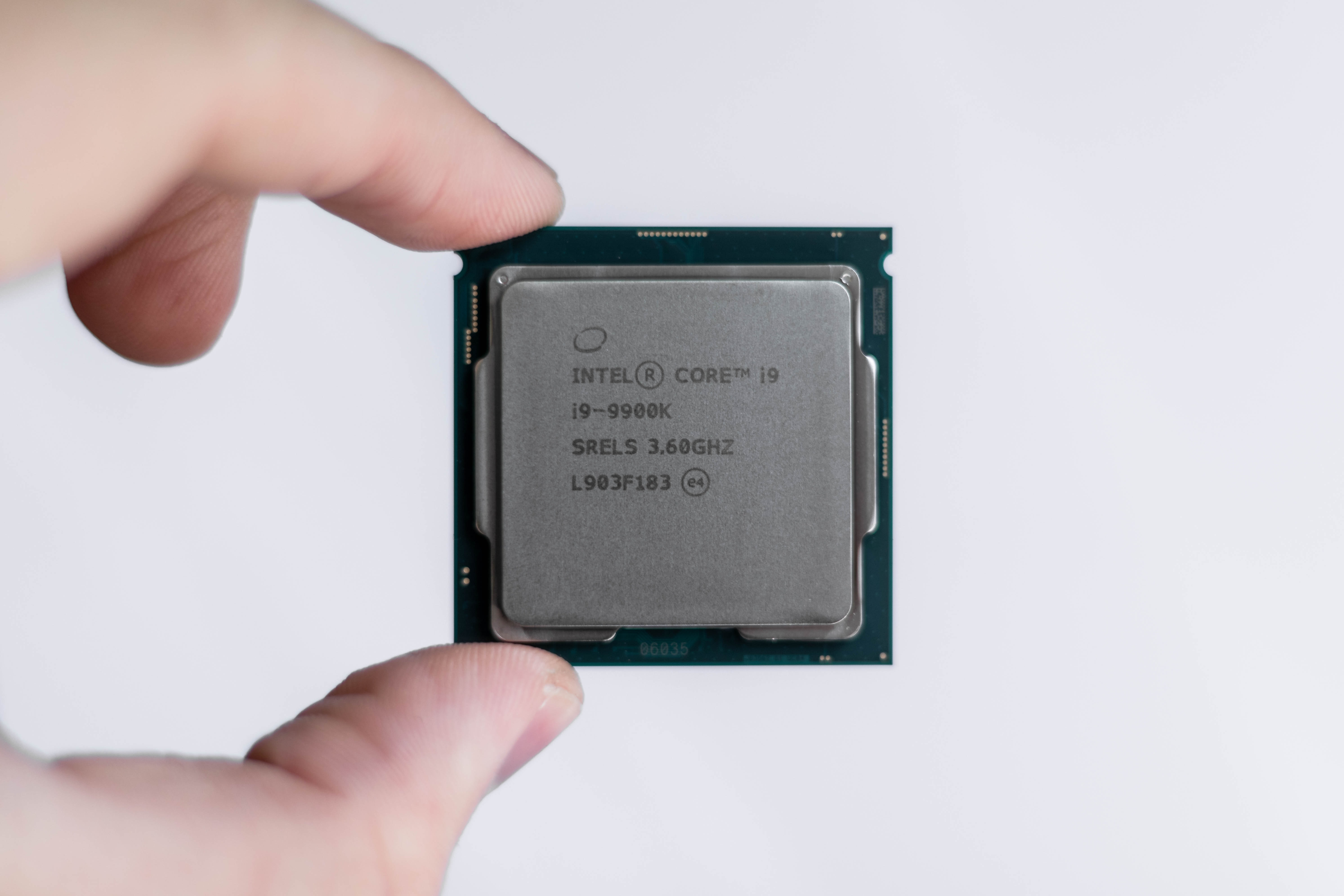 Procesador de computador