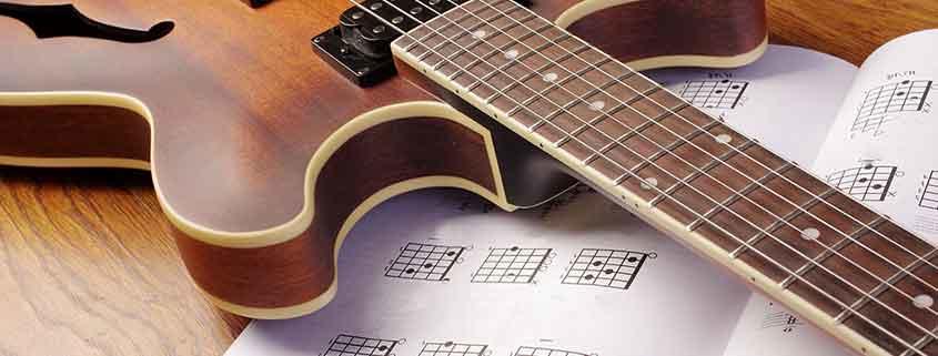 Objetivos de las cases de guitarra