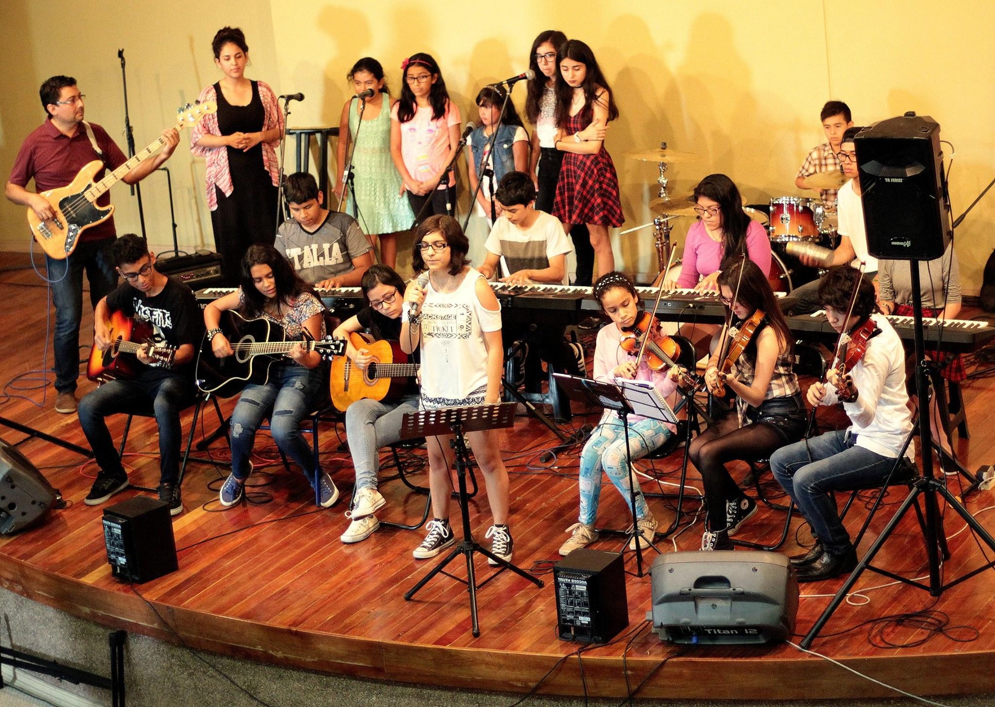 Academia de música