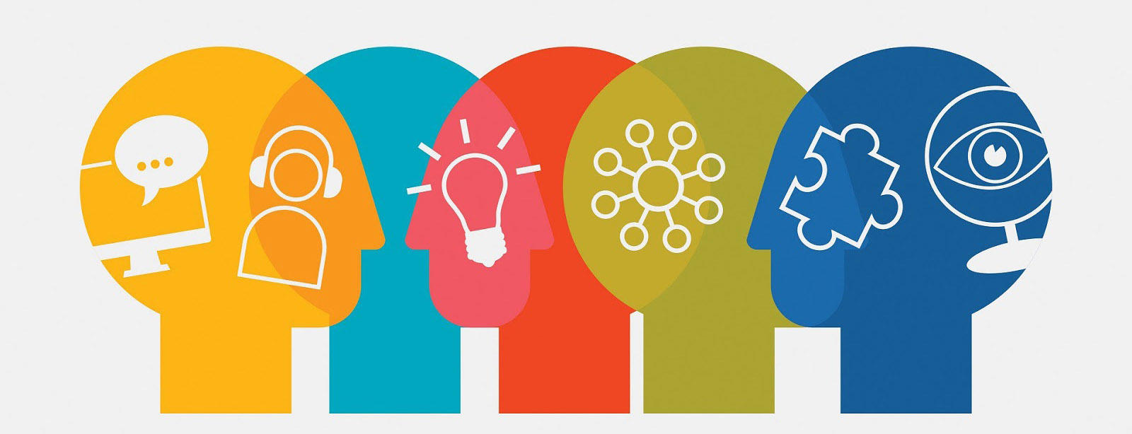 Cabezas y tecnología