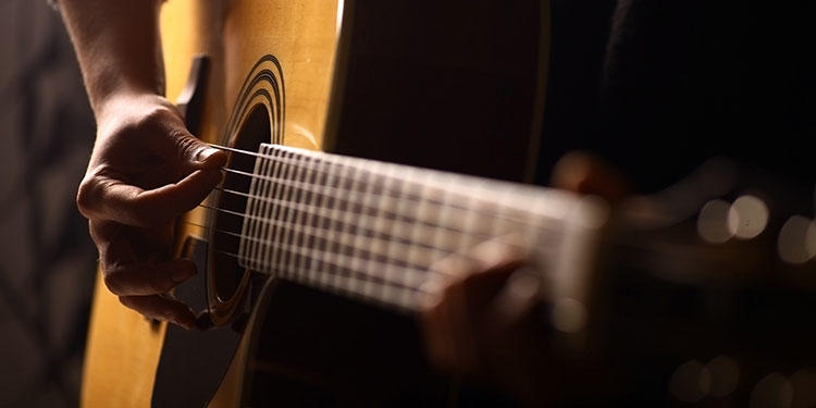 Clases particulares de guitarra Santiago