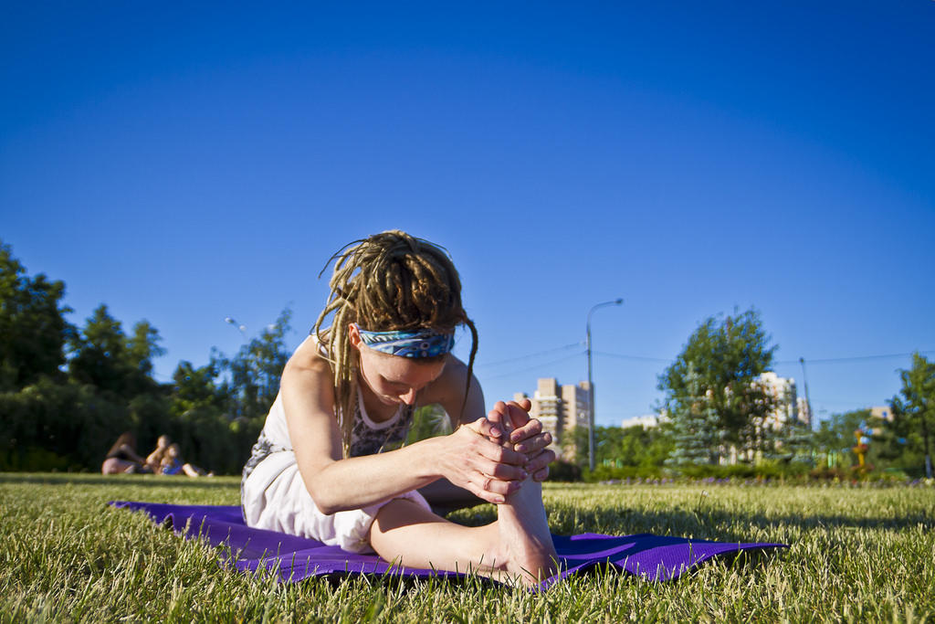 Santiago tiene una amplia oferta de clases de yoga