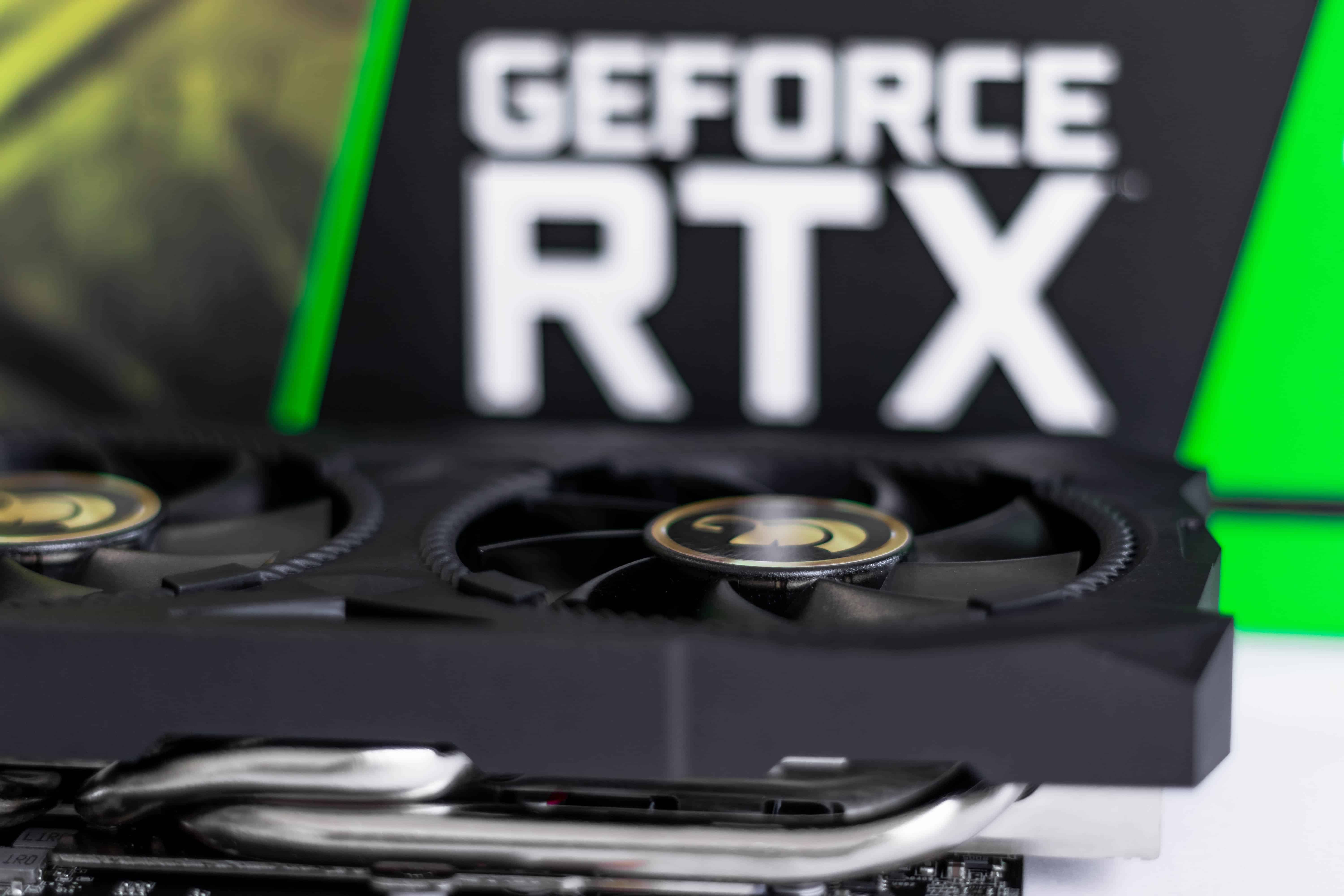 Tarjeta RTX