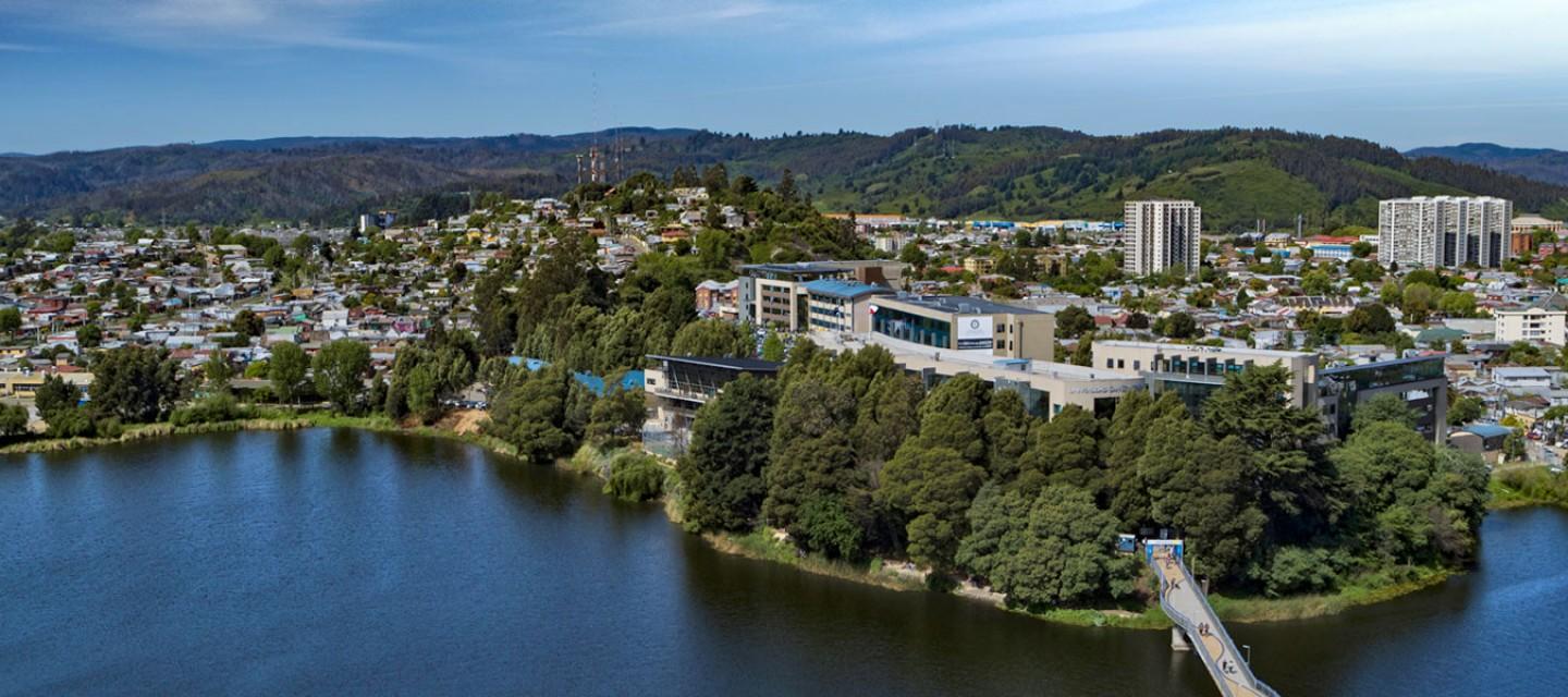 Concepción Plano General