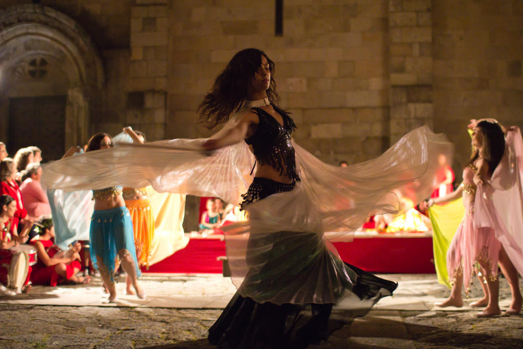 Todos los estilos de baile tienen una historia que los alumnos pueden descubrir