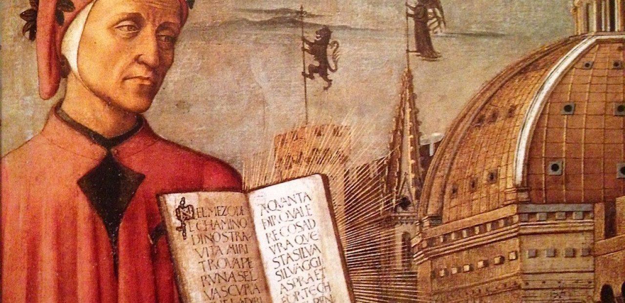 Retrato de Dante