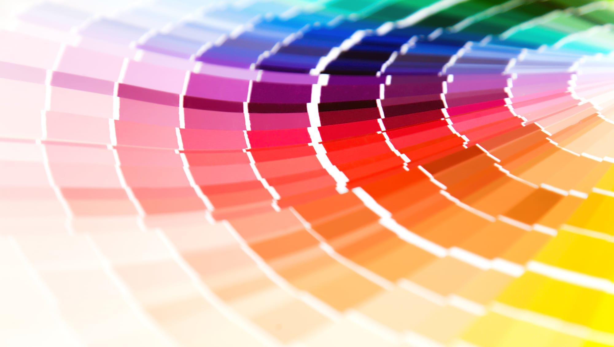 Diversidad de colores