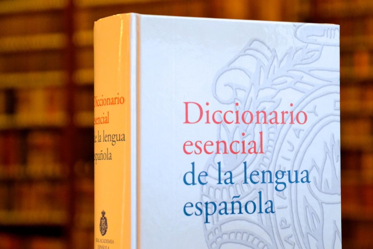 Diccionario de español