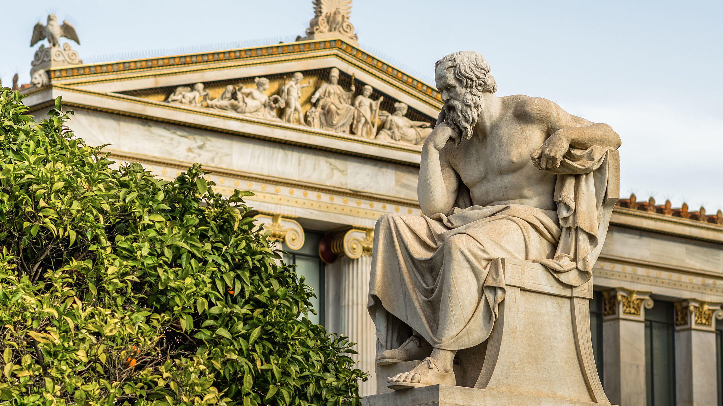 Escultura griega