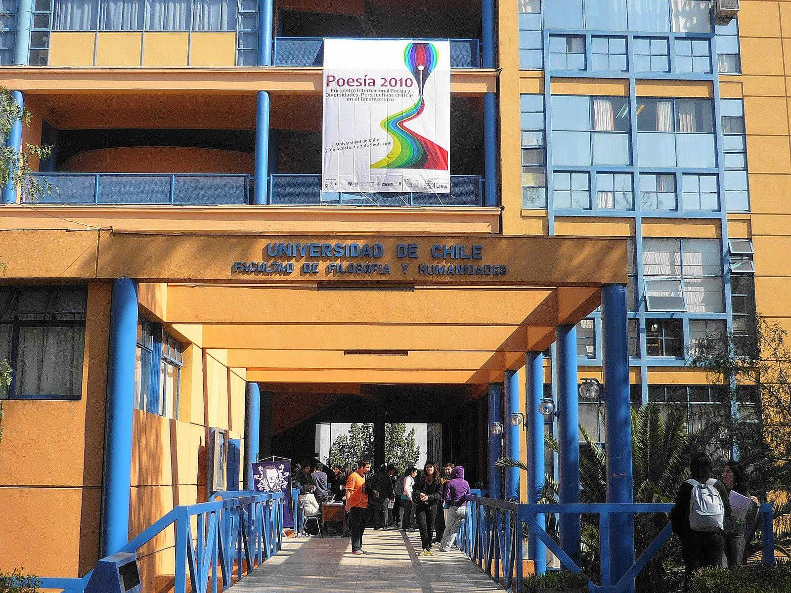 Facultad U Chile