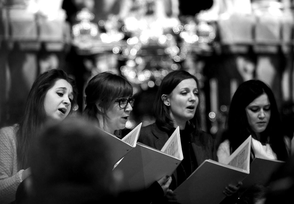 Coro de mujeres