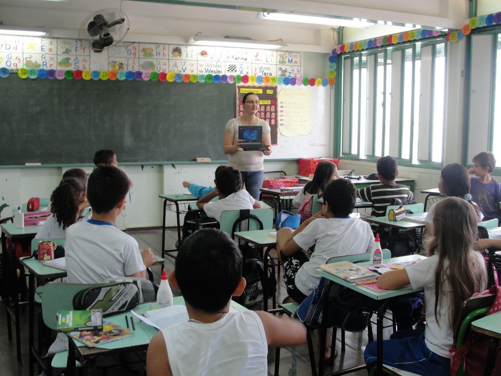 Sala de clases