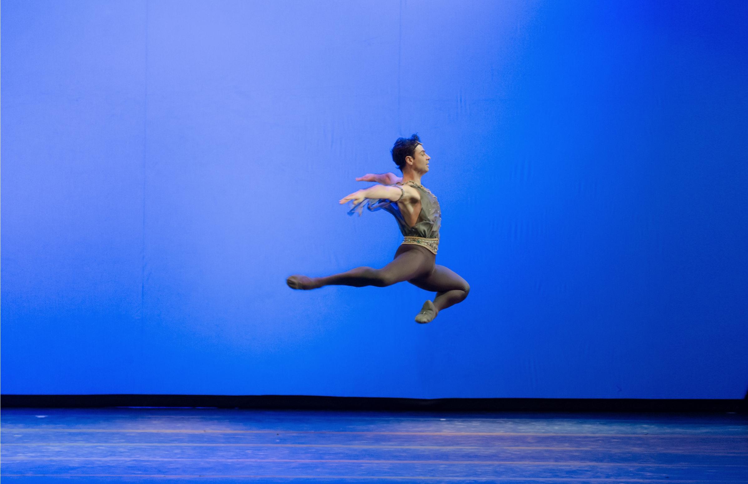 Las carreras universitarias de danza exigen rendir pruebas especiales de admisión.
