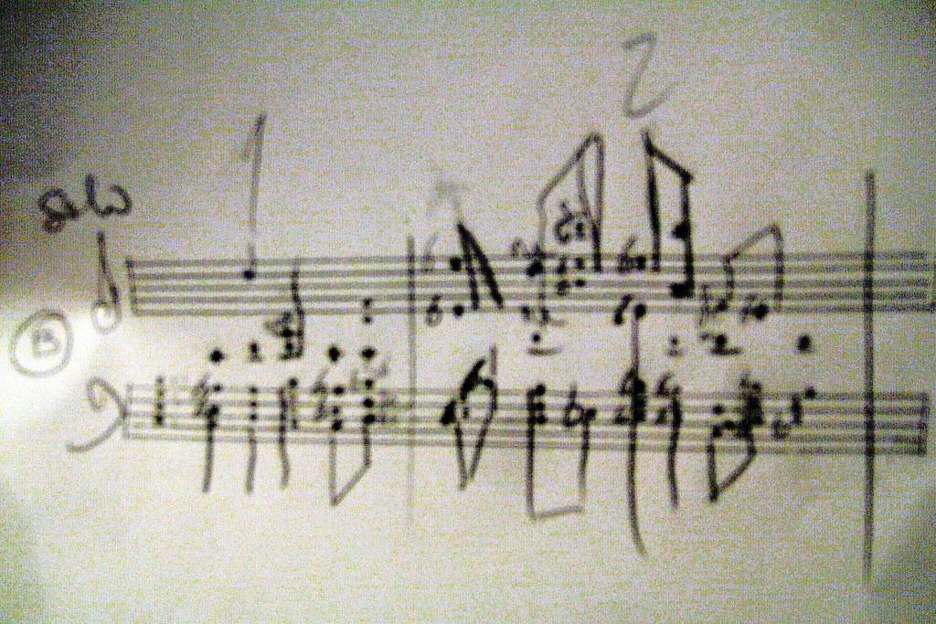 La primera lección te sirve para establecer el nivel de tu alumno