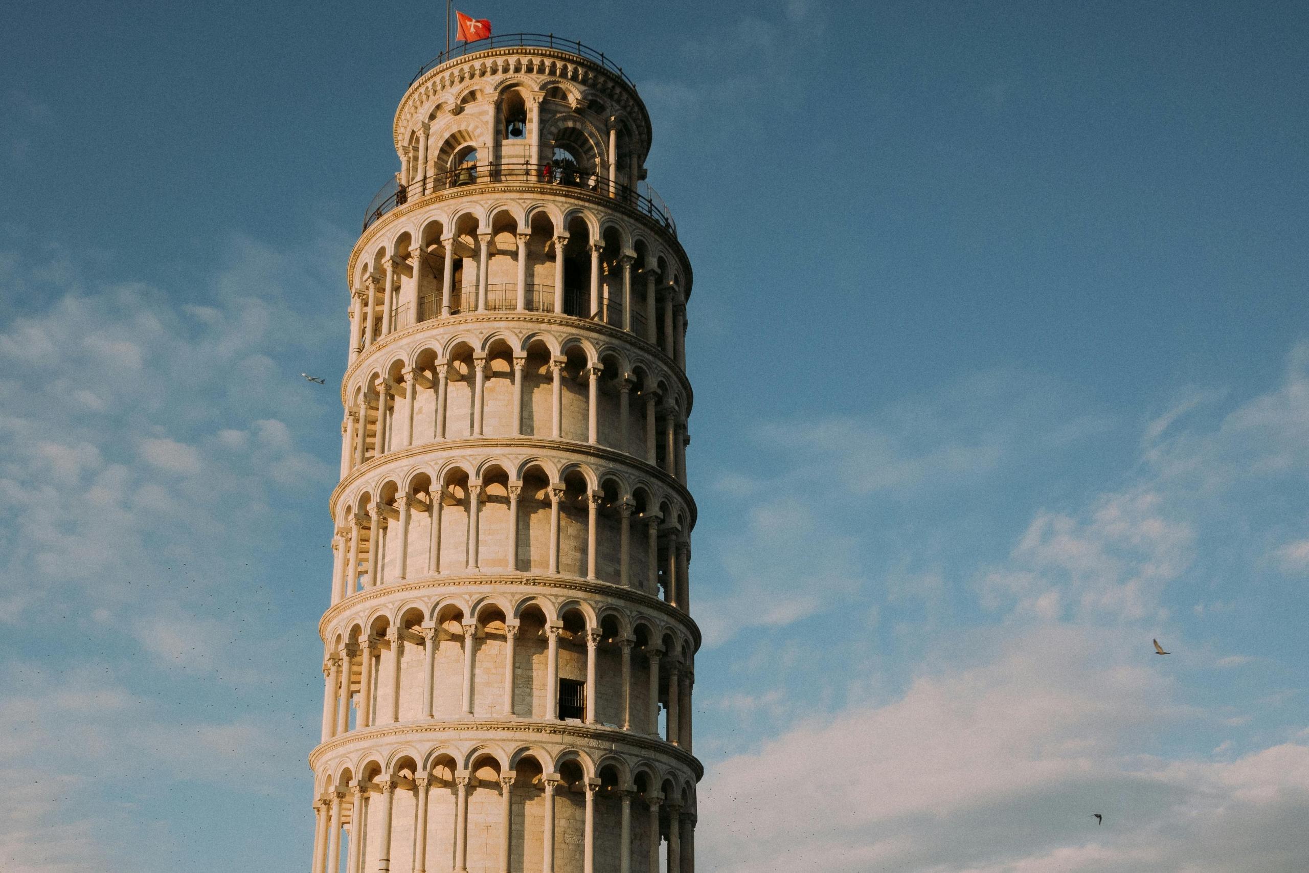 El plural en italiano son palabras terminadas en vocal. Específicamente la "i"