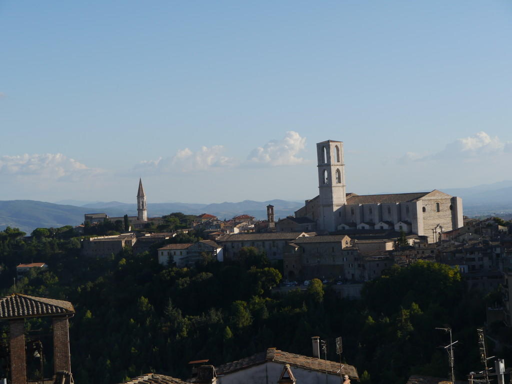 Plano general U de Perugia