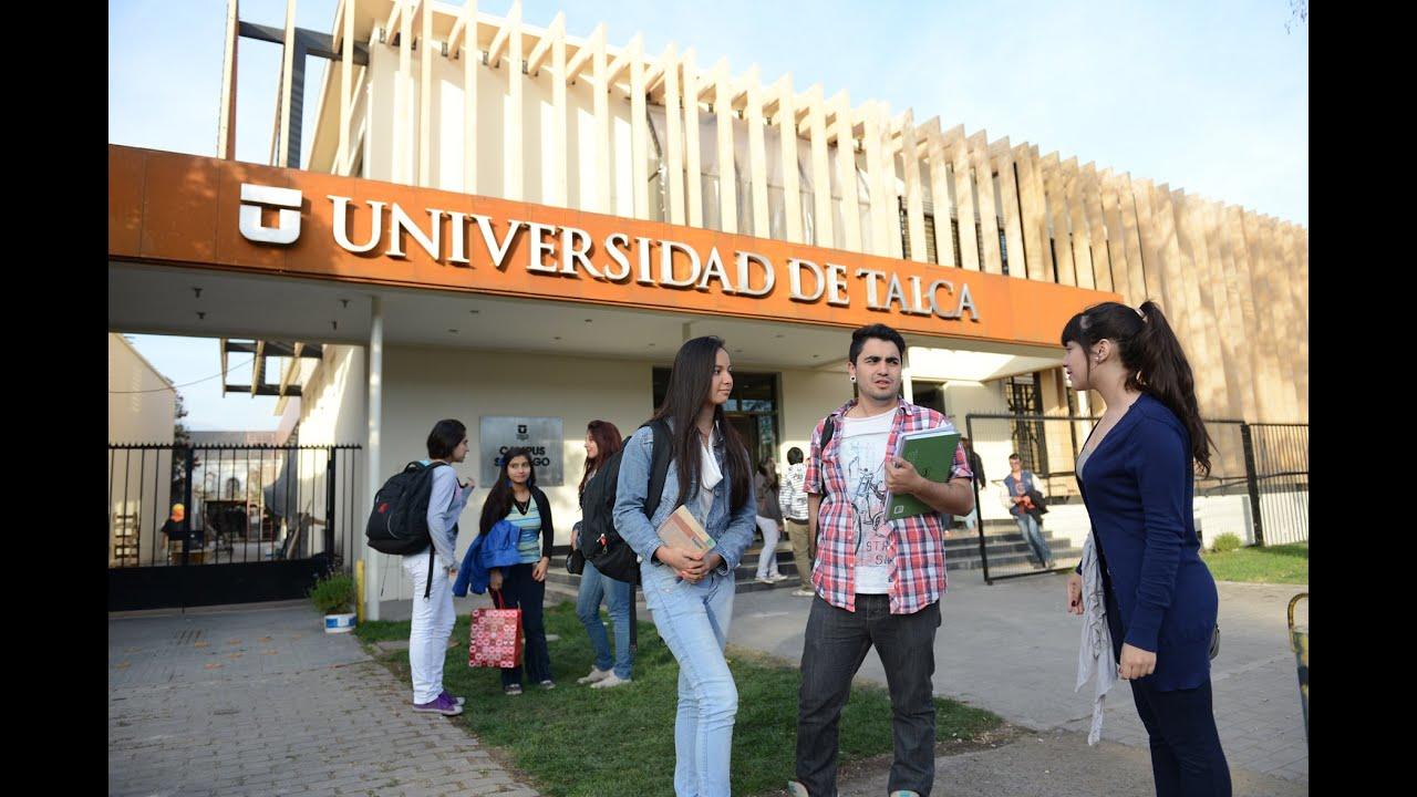 Frontis U Talca