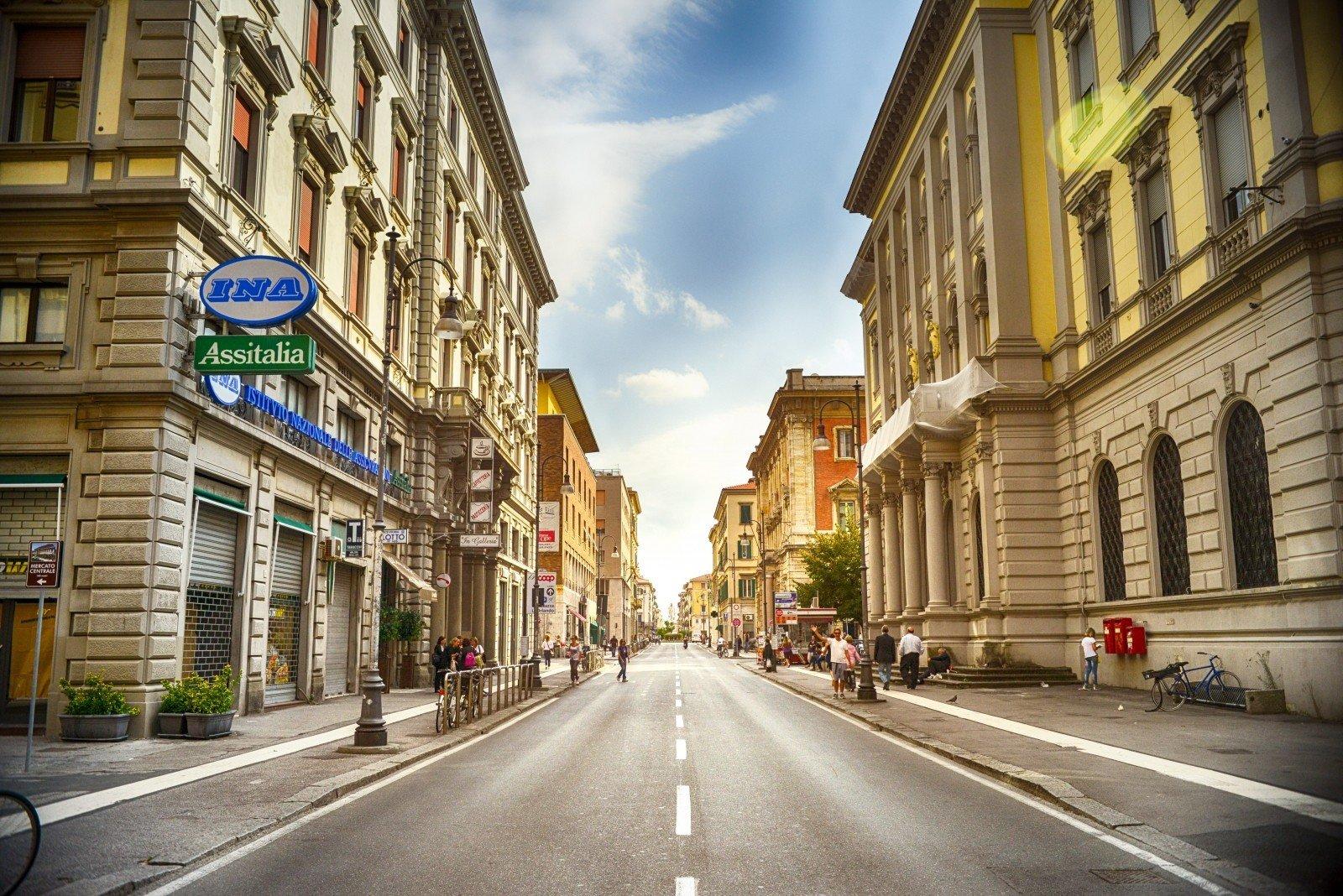 calle italiana