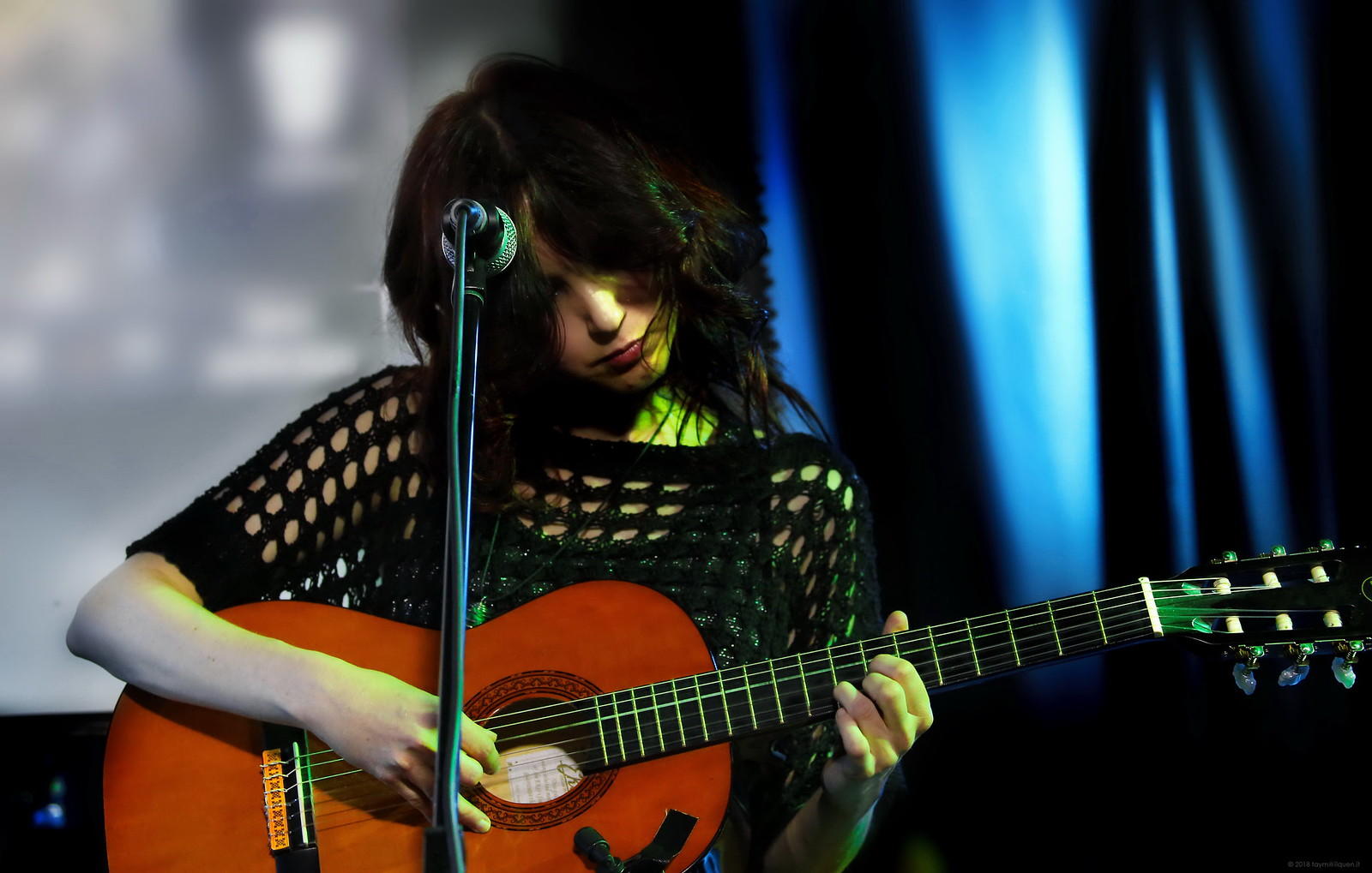 Las lecciones de canto se valúan según el perfil tanto del profesor como del alumno