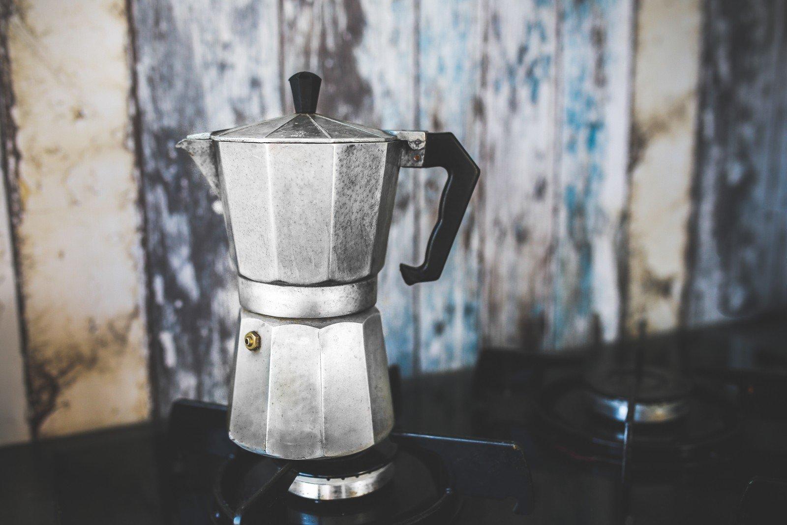 El café es uno de las cosas que distingue a los italianos