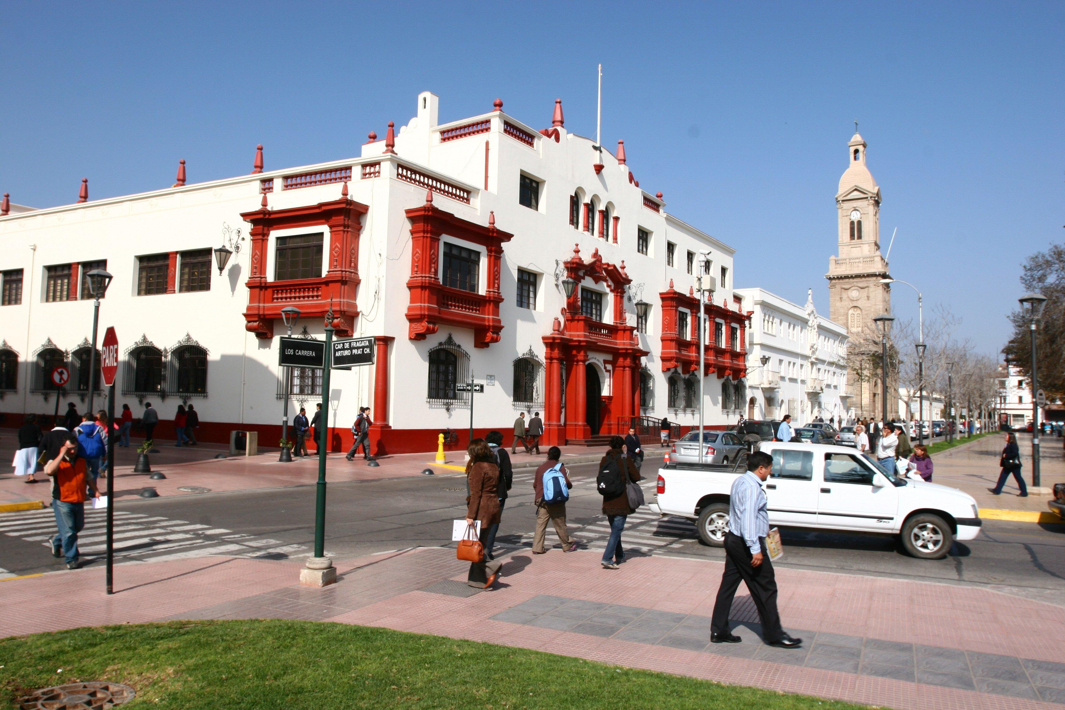 Edificio en La Serena