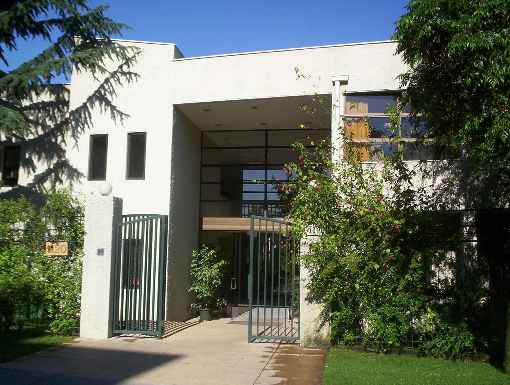 Sede U Talca Santiago