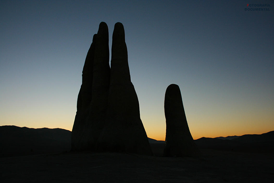 Monumento Antofagasta