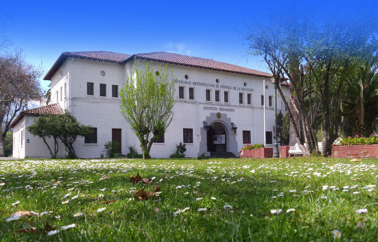 Instituto Pedagógico UMCE