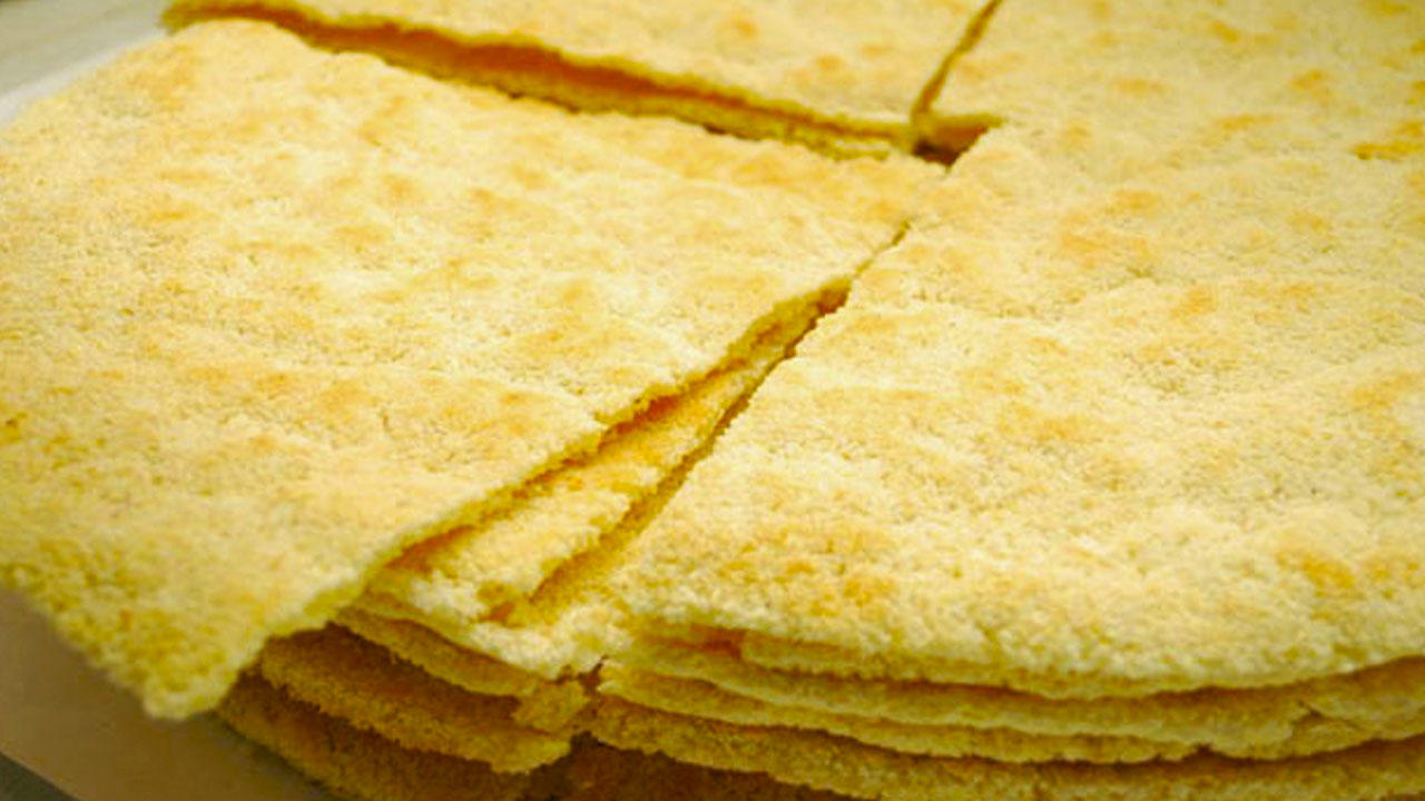 Pan de colonos