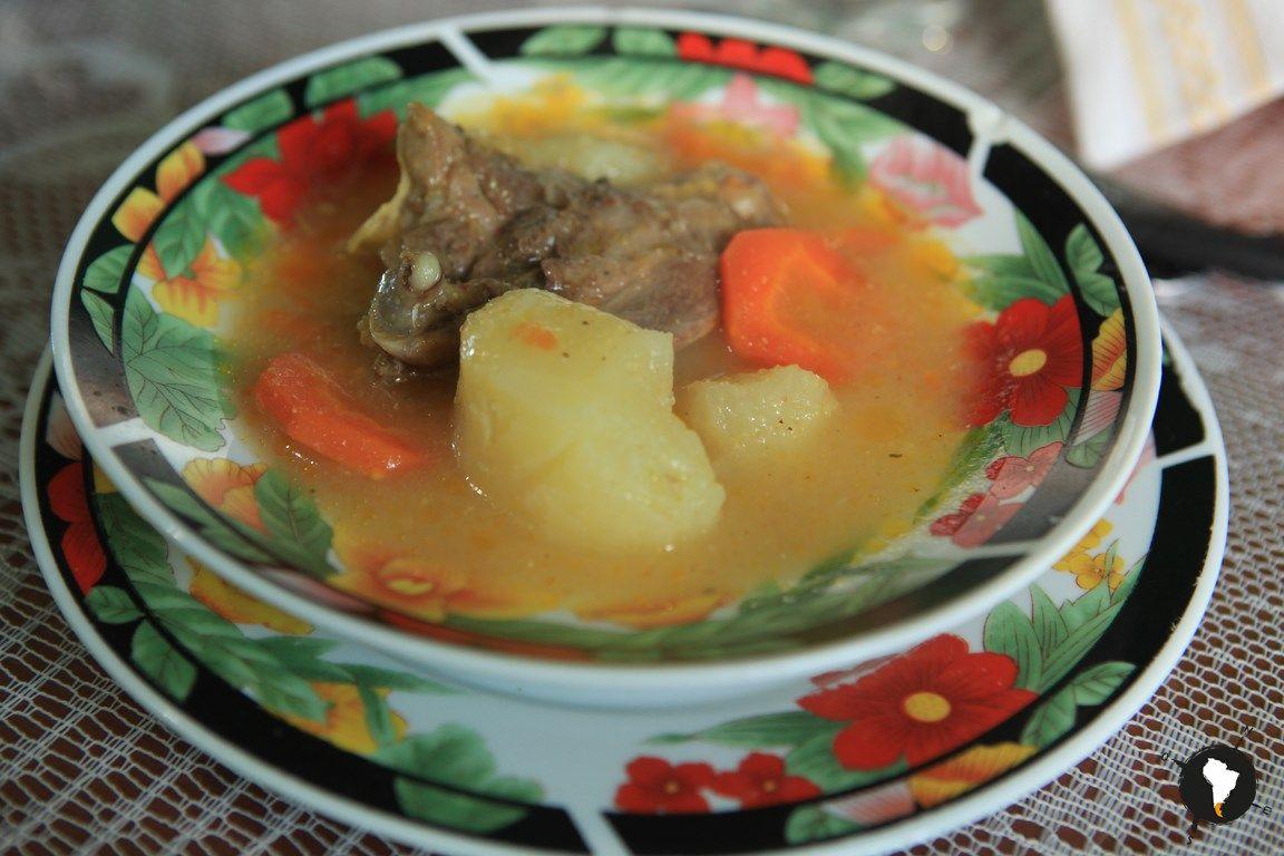 Plato de cazuela
