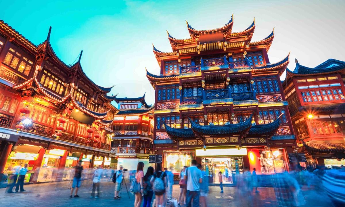 Para poder moverte tranquilo por las ciudades de China es mejor que conozcas algunos sinogramas.