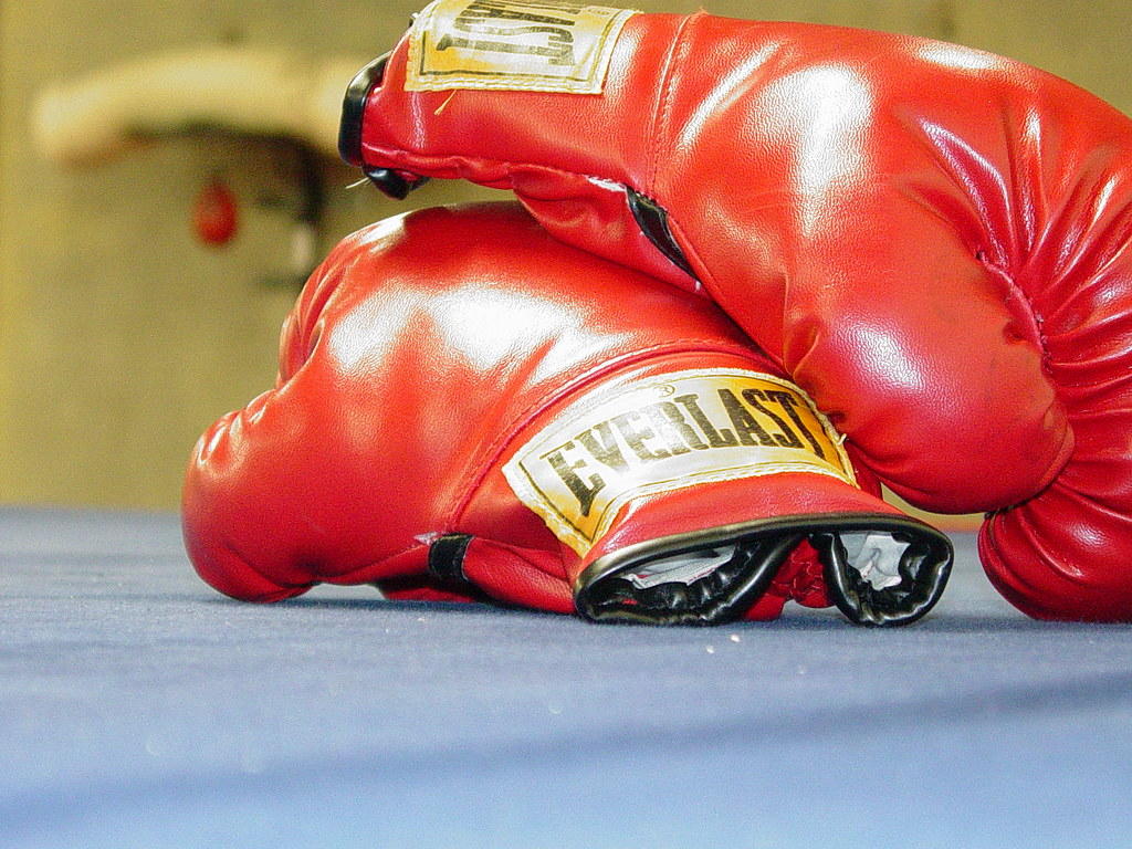 Proteger las piernas te hará un mejor boxeador