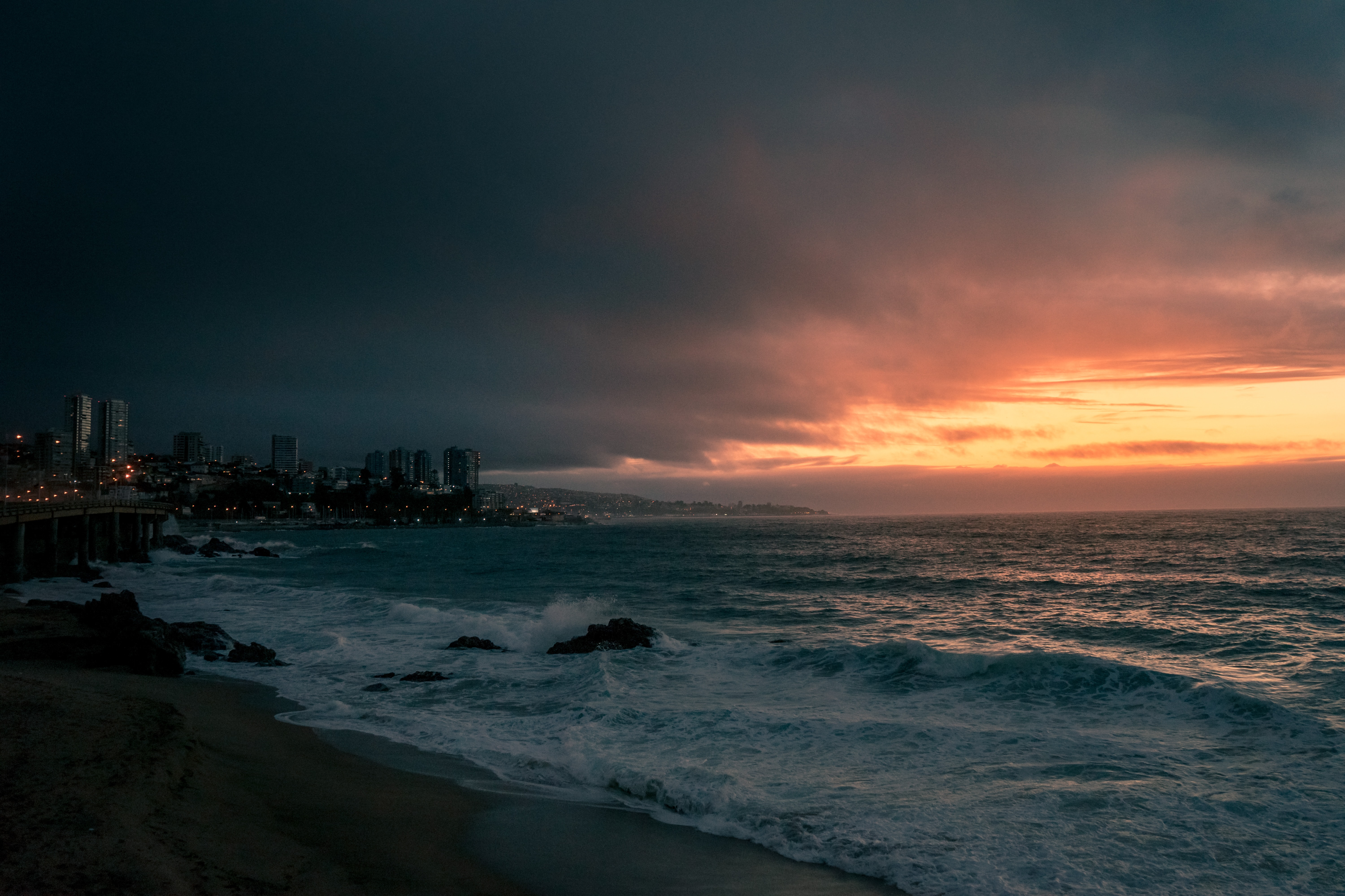 Costa chilena