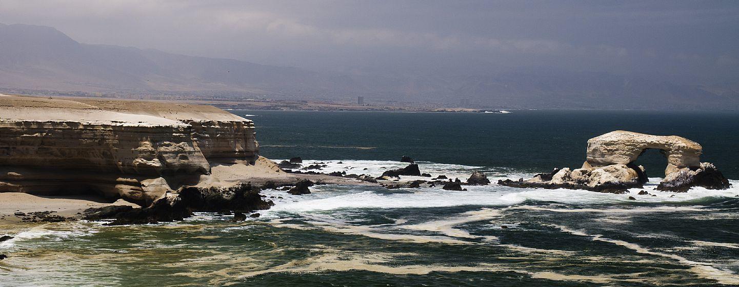 Portada de Antofagasta