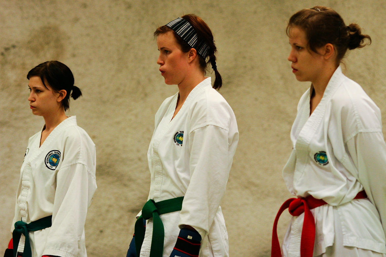 El uso de protectores bucales está recomendado en casi todos los deportes de combate